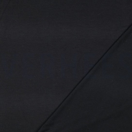 TENCEL™ MODAL JERSEY SCHWARZ #7