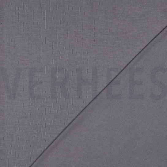 TENCEL™ MODAL JERSEY DUNKELGRAU #7