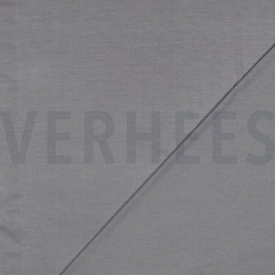 TENCEL™ MODAL JERSEY GRIJS #7