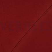 TENCEL™ MODAL JERSEY DONKERROOD (thumbnail) #4