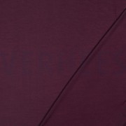 TENCEL™ MODAL JERSEY AUBERGINE (thumbnail) #4
