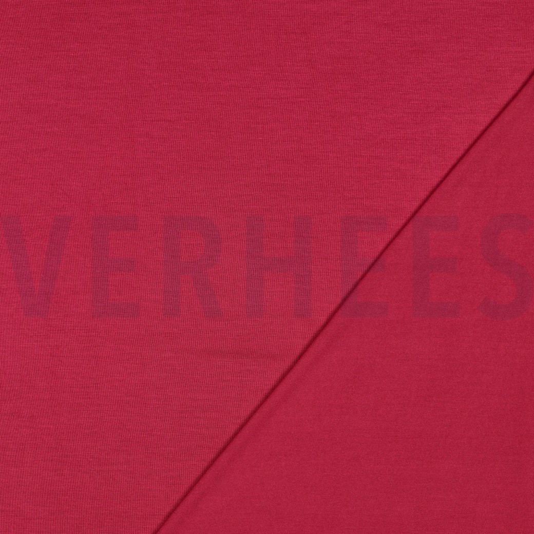 JERSEY TENCEL™ MODAL FUCHSIA #7