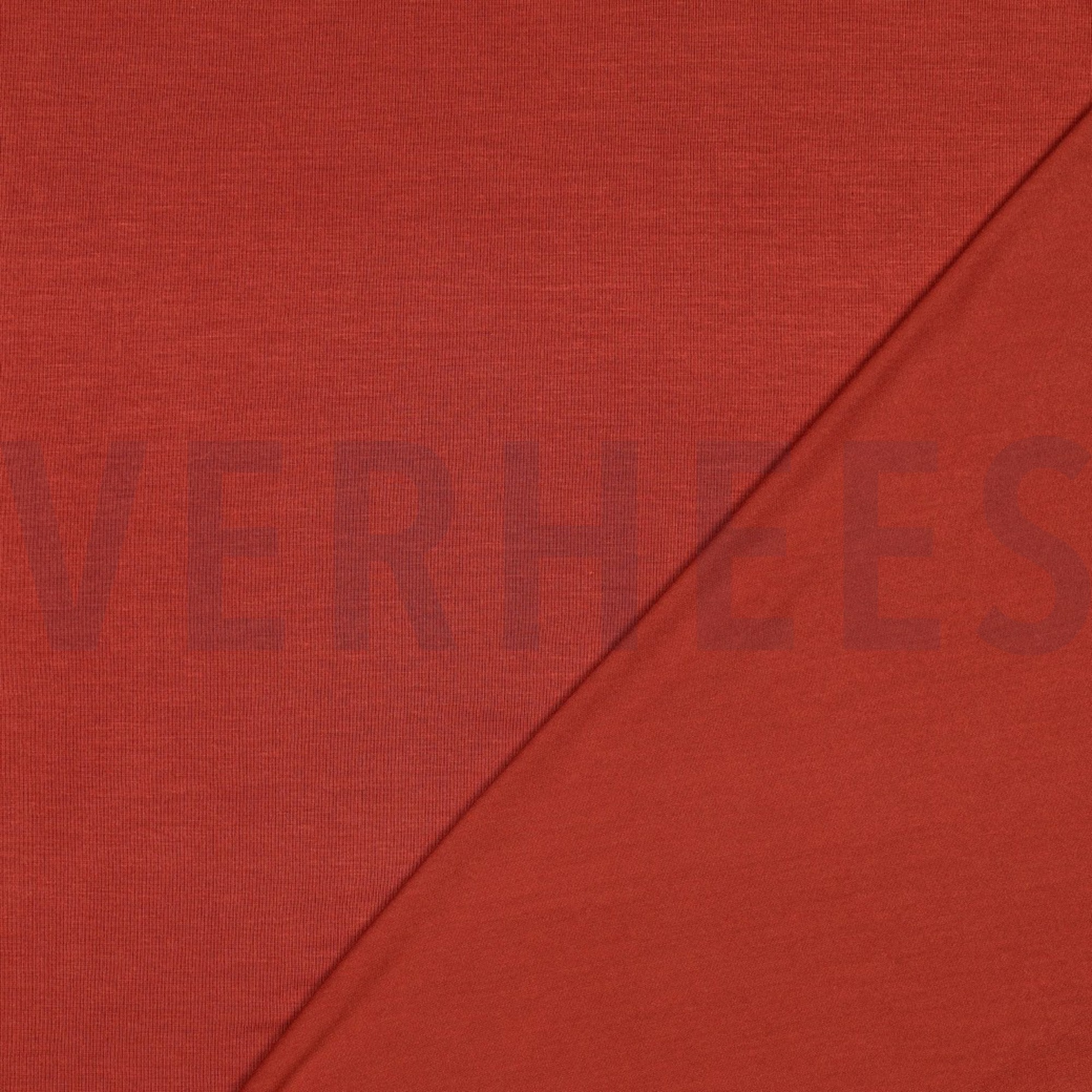 TENCEL™ MODAL JERSEY TERRACOTTA (high resolution) #4