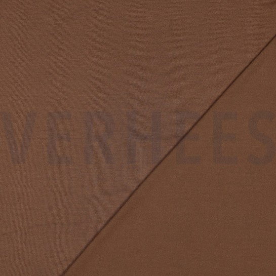 TENCEL™ MODAL JERSEY HELLBRAUN #7