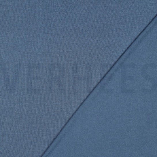 TENCEL™ MODAL JERSEY JEANSBLAU #7