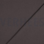 COTTON WAFFLE ANTHRACITE (thumbnail) #4