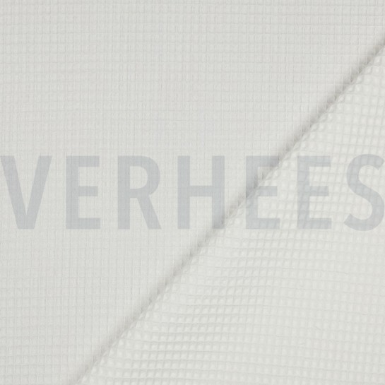 KATOEN WAFEL ECRU #7