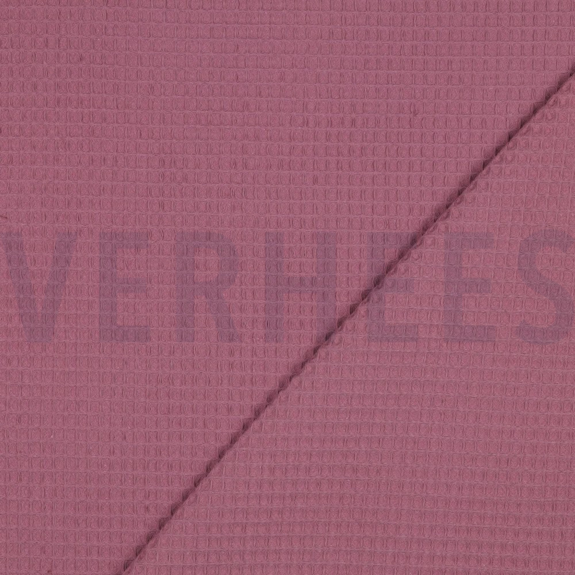 KATOEN WAFEL MAUVE (high resolution) #4