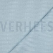 KATOEN WAFEL LICHTBLAUW (thumbnail) #4