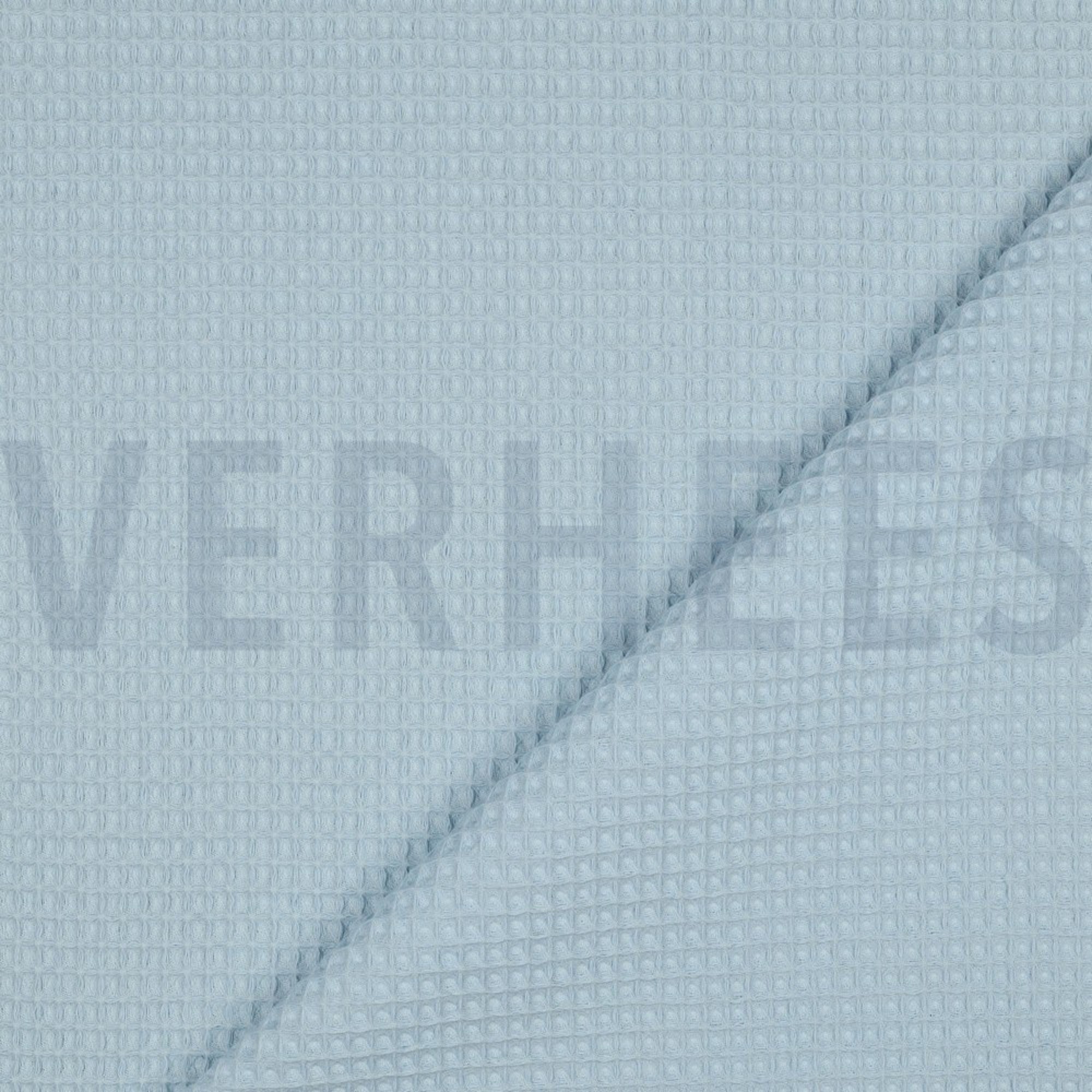 KATOEN WAFEL LICHTBLAUW (high resolution) #4