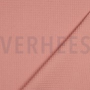 COTTON WAFFLE BLUSH (thumbnail) #4