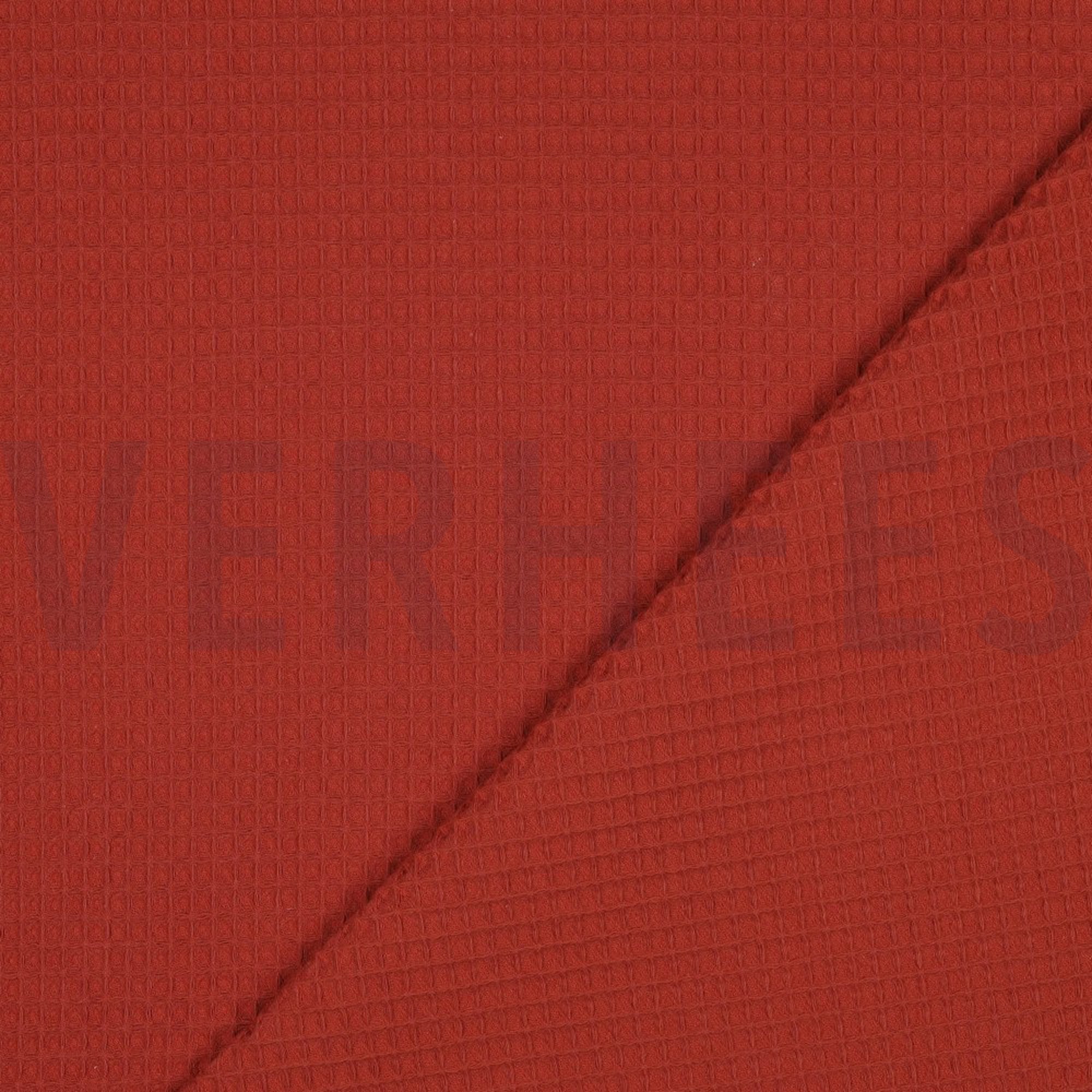 KATOEN WAFEL TERRACOTTA (high resolution) #4