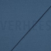 KATOEN WAFEL JEANSBLAUW (thumbnail) #4