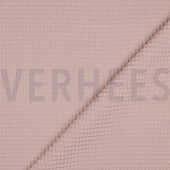 KATOEN WAFEL OUDROZE #7