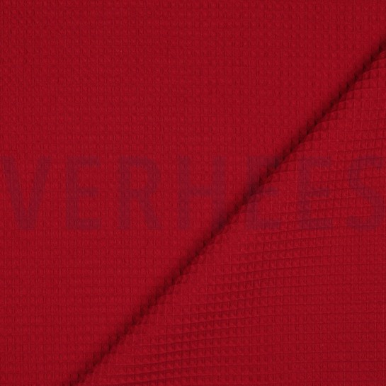 KATOEN WAFEL ROOD #7