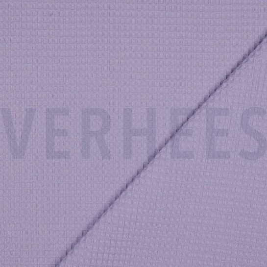 KATOEN WAFEL LILA #7