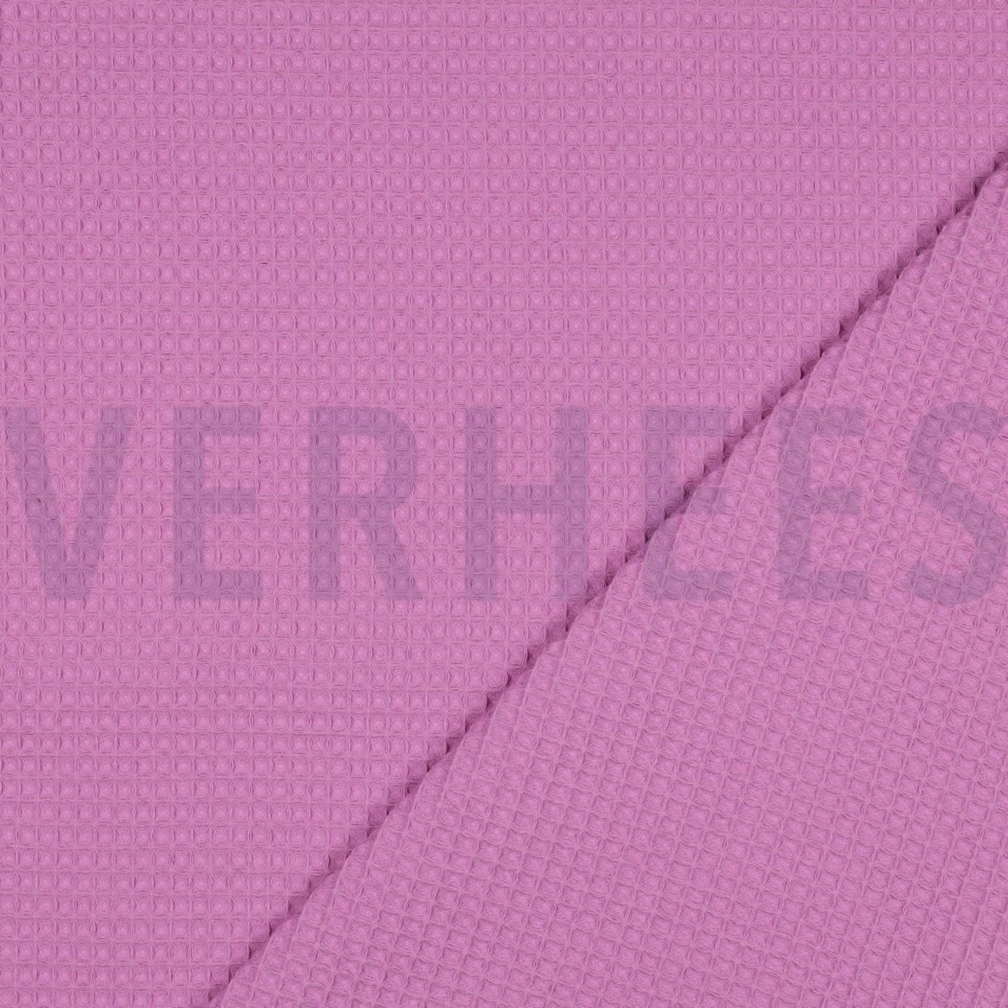 COTON NID D'ABEILLE ROSE (high resolution) #4