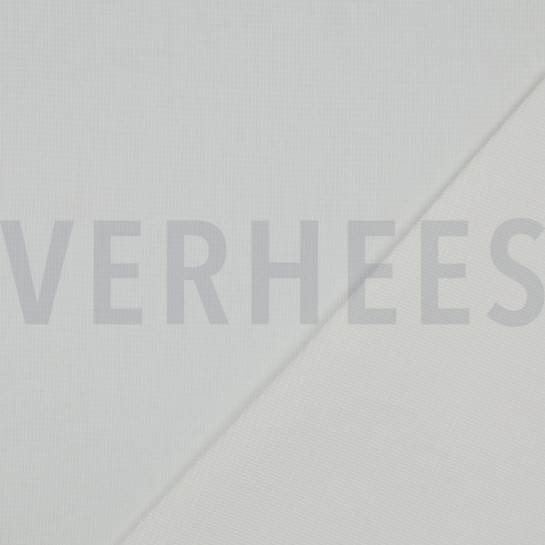 COTTON WAFFLE SMALL OFF WHITE #7