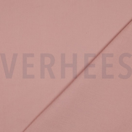 BAUMWOLLE MINI-WAFFELPIQUÉ BLUSH #7