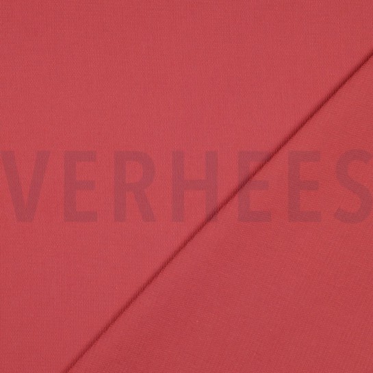 BAUMWOLLE MINI-WAFFELPIQUÉ FLAMMENORANGE #7