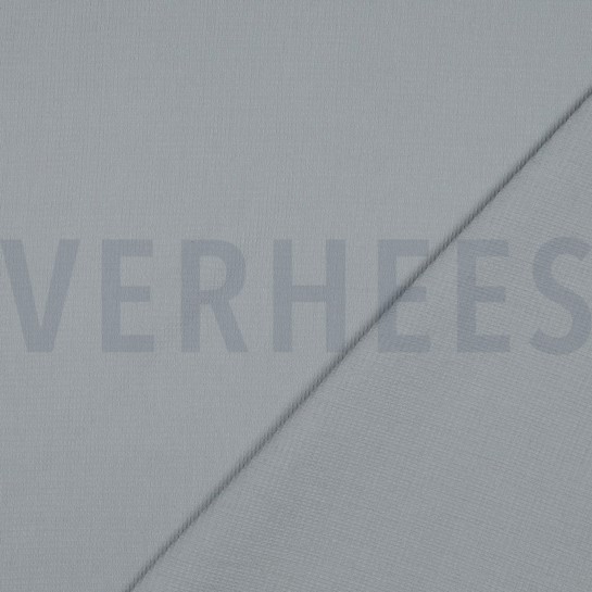 KATOEN WAFEL KLEIN LICHT TURKOISE #7