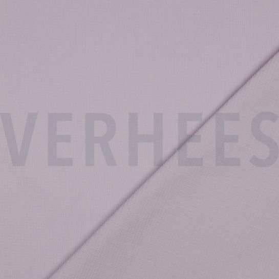 BAUMWOLLE MINI-WAFFELPIQUÉ ALT LILA #7