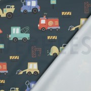 REGENMANTEL FAHRZEUGE ARMEEGRÜN (thumbnail) #4