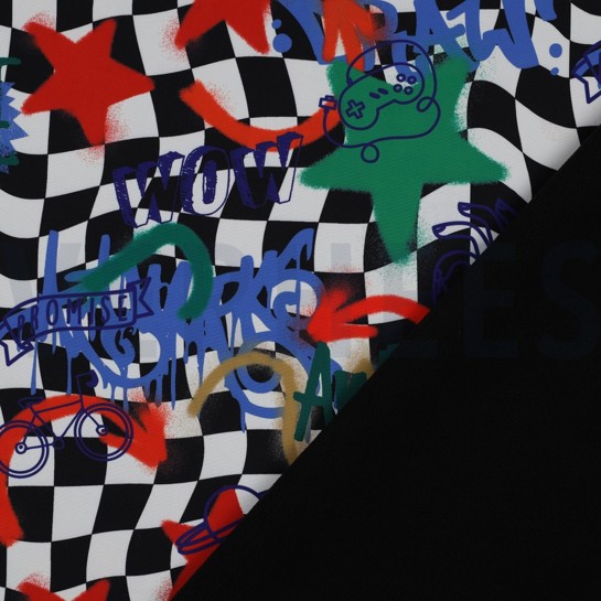 SOFTSHELL DIGITAL GRAPHIC ROT #7