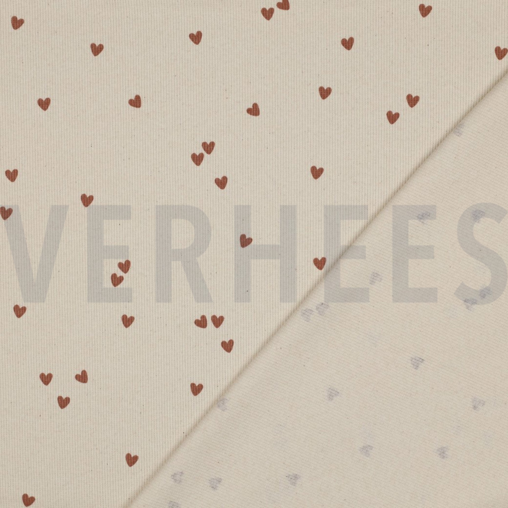 RIPPJERSEY HERZEN NATUR (high resolution) #4