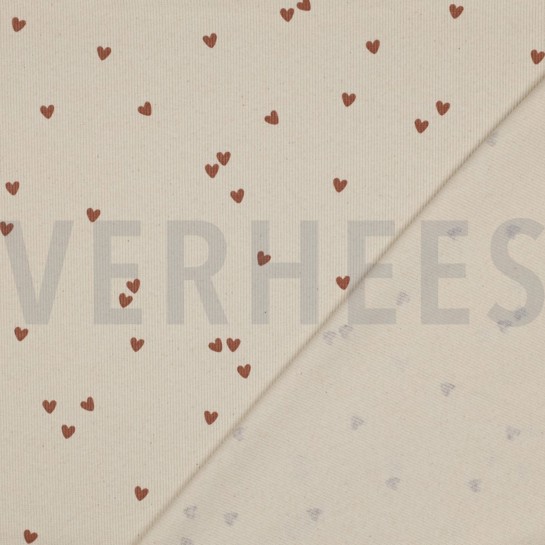 RIPPJERSEY HERZEN NATUR #7