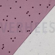JERSEY CÔTELÉ COEURS MAUVE (thumbnail) #4
