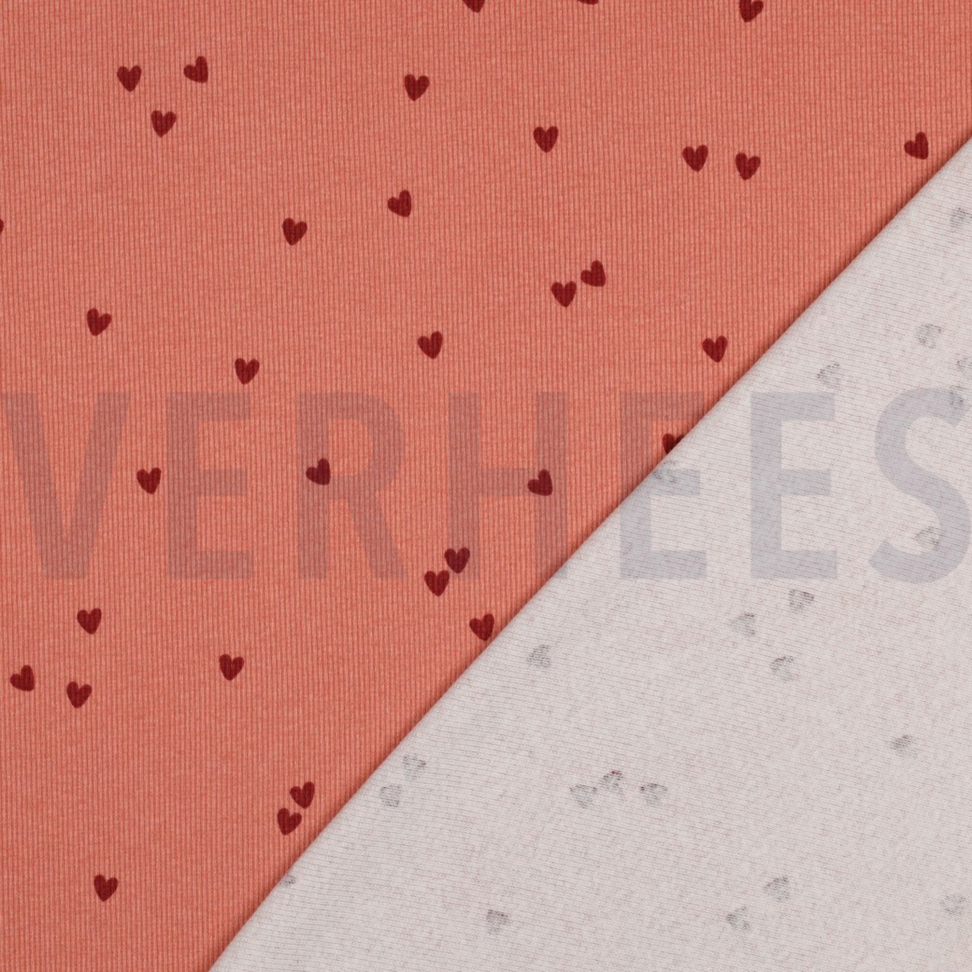 RIPPJERSEY HERZEN ROSA (high resolution) #4