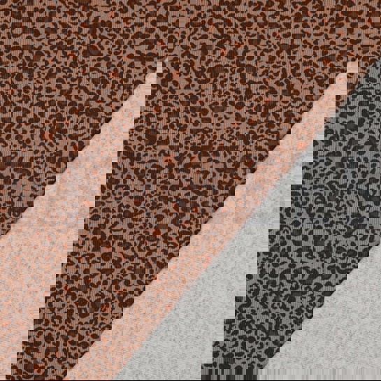 RIPPJERSEY TIERHAUT BEIGE #7