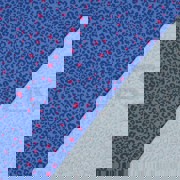 JERSEY CÔTELÉ PEAU D’ANIMAL BLEU COBALT (thumbnail) #4