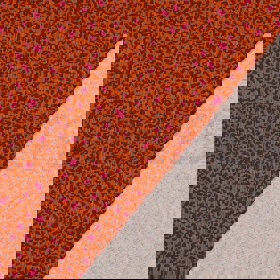 RIPPJERSEY TIERHAUT ORANGE #7