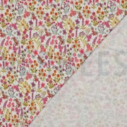 JERSEY CÔTELÉ DIGITAL FLEURS ROSE (thumbnail) #4