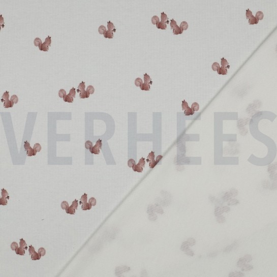 RIPPJERSEY DIGITAL WALDTIERE WEISS #7