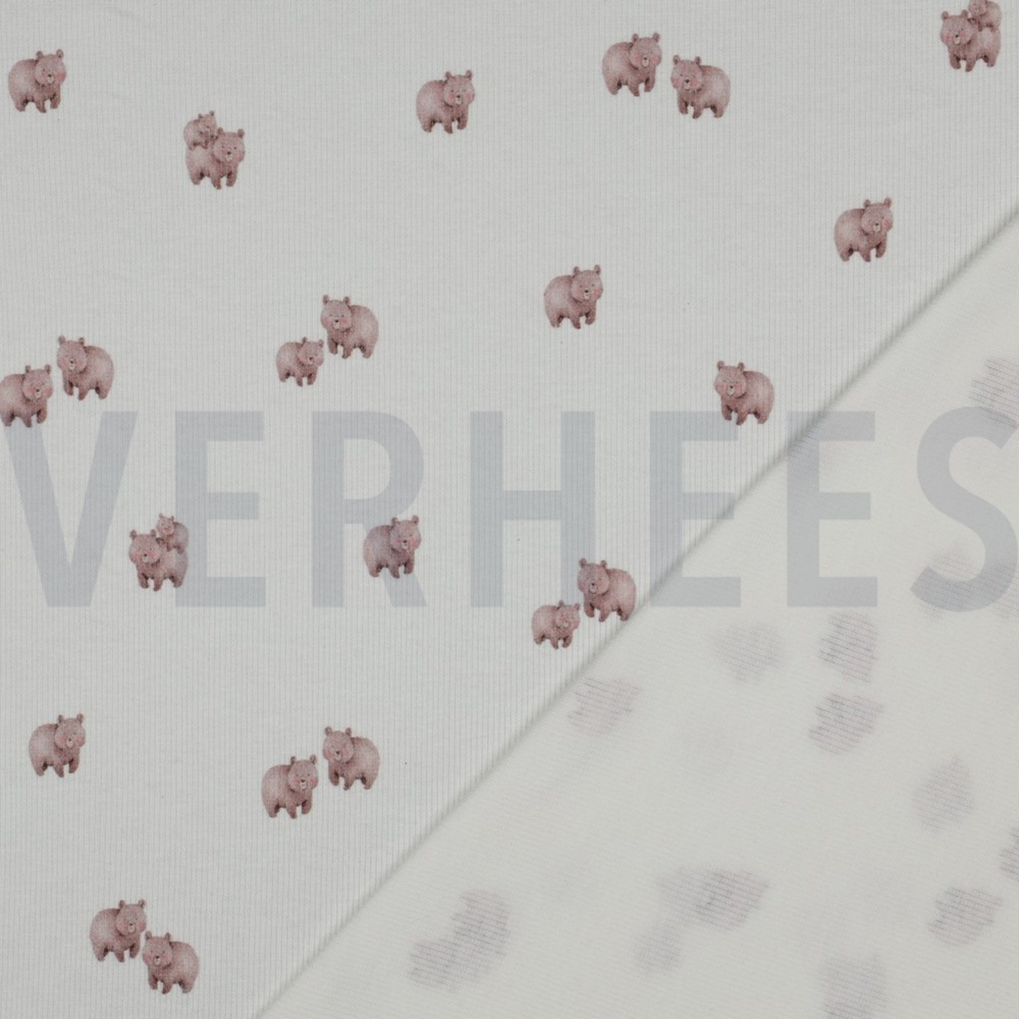 RIPPJERSEY DIGITAL WALDTIERE WEISS (high resolution) #4