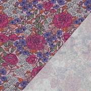 JERSEY FLOWERS ROSE (thumbnail) #4