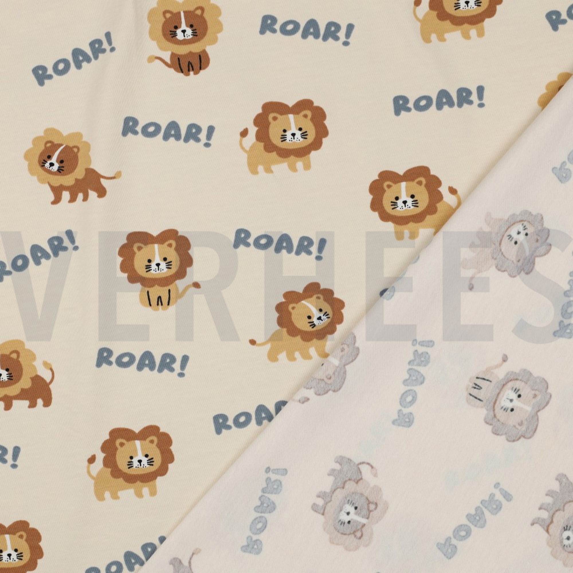 JERSEY LEEUWEN ECRU (high resolution) #4