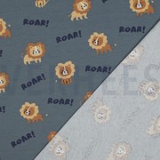 JERSEY LIONS JEANS (thumbnail) #4