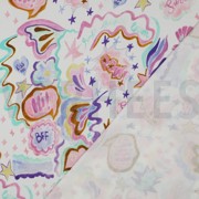 JERSEY DIGITAL SHELLS WHITE (thumbnail) #4