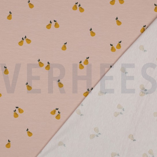 JERSEY GOTS FRÜCHTE HELL MAUVE #7