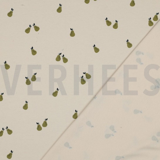 JERSEY GOTS FRUITS NATUREL #7