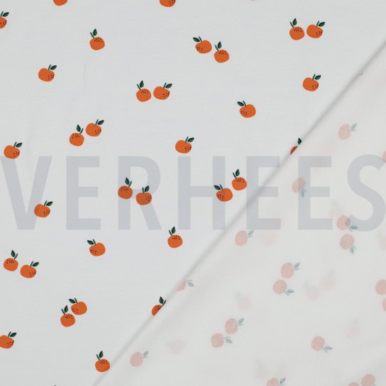 JERSEY GOTS FRUIT WIT #7