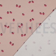 JERSEY GOTS FRUITS MAUVE CLAIR (thumbnail) #4