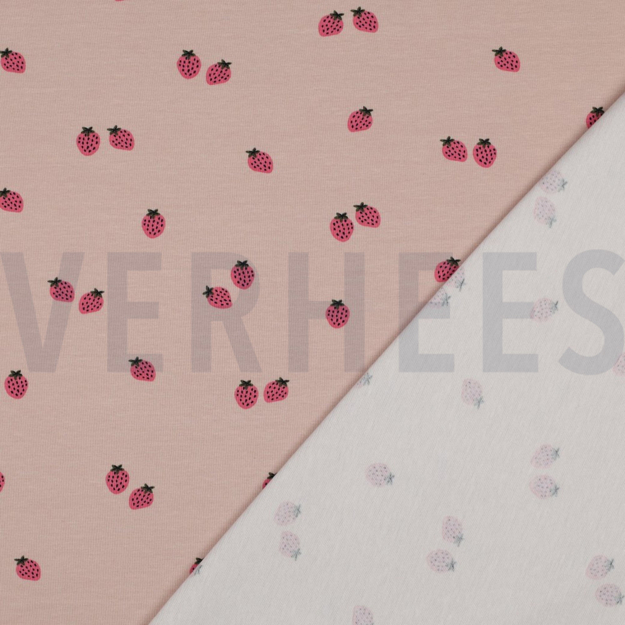 JERSEY GOTS FRUITS MAUVE CLAIR (high resolution) #4