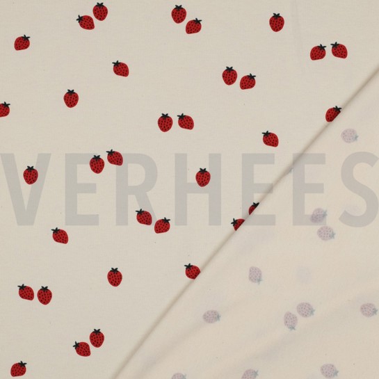 JERSEY GOTS FRUIT NATUREL #7