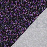 JERSEY GOTS DIGITAL BLUMEN MARINEBLAU/LILA (thumbnail) #4