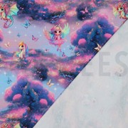 FRENCH TERRY DIGITAL FÉES ROSE (thumbnail) #4